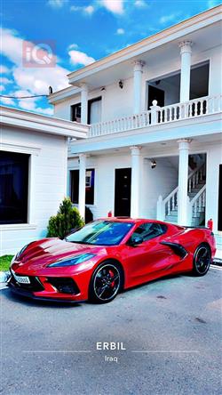 شيفروليه كورفيت